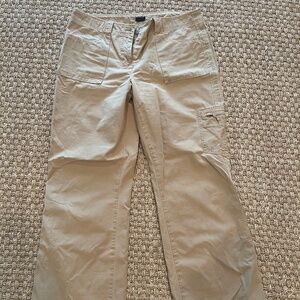 J Crew Cargo Pant Size 12 Favorite Fit
